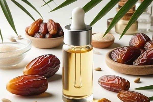 تصویر 4 از قیمت خرید روغن هسته خرما بسته بندی + فروش ویژه
